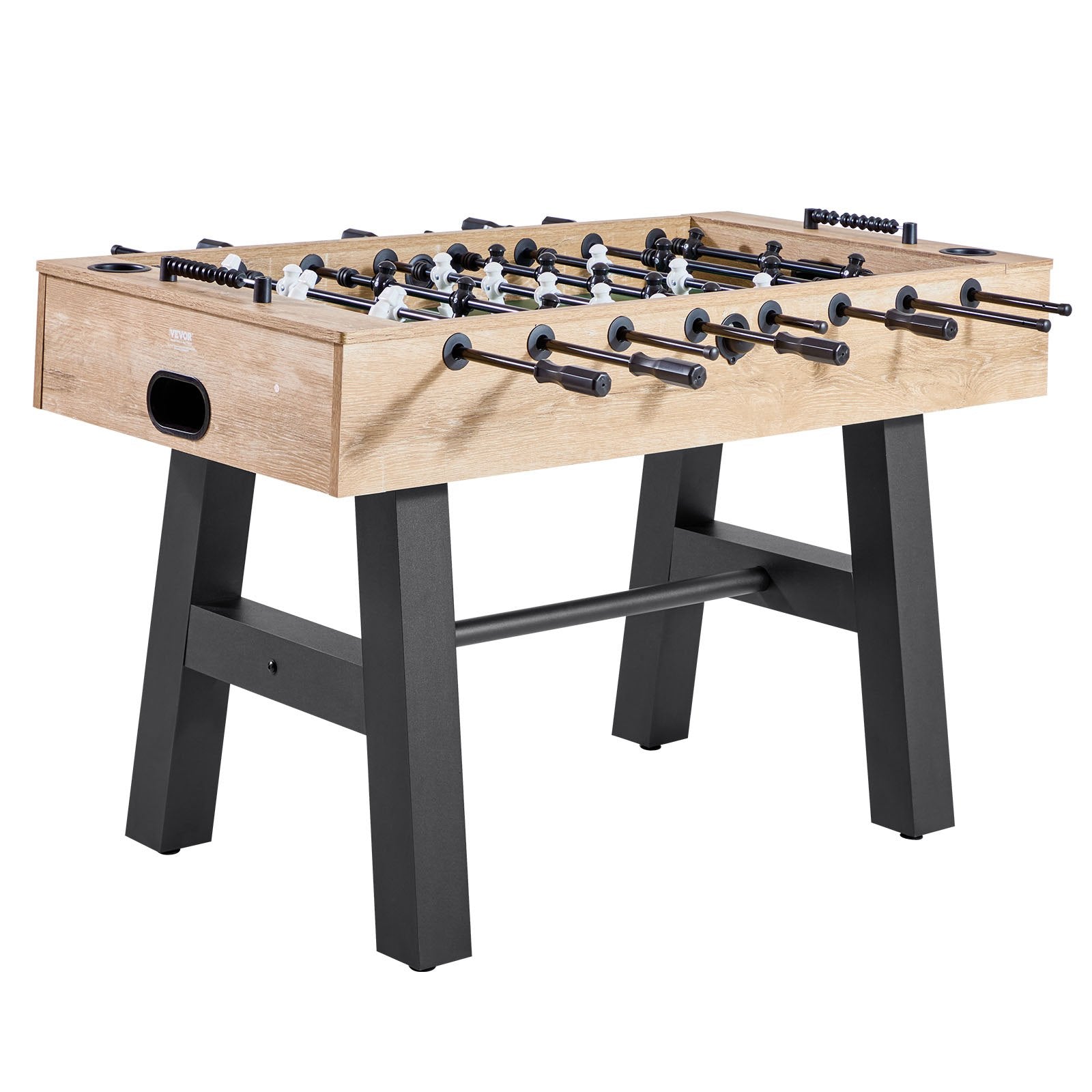 140 cm Foosball Soccer Game Table Standard Size Foosball Table for Home