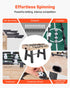 140 cm Foosball Soccer Game Table Standard Size Foosball Table for Home
