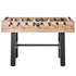 140 cm Foosball Soccer Game Table Standard Size Foosball Table for Home