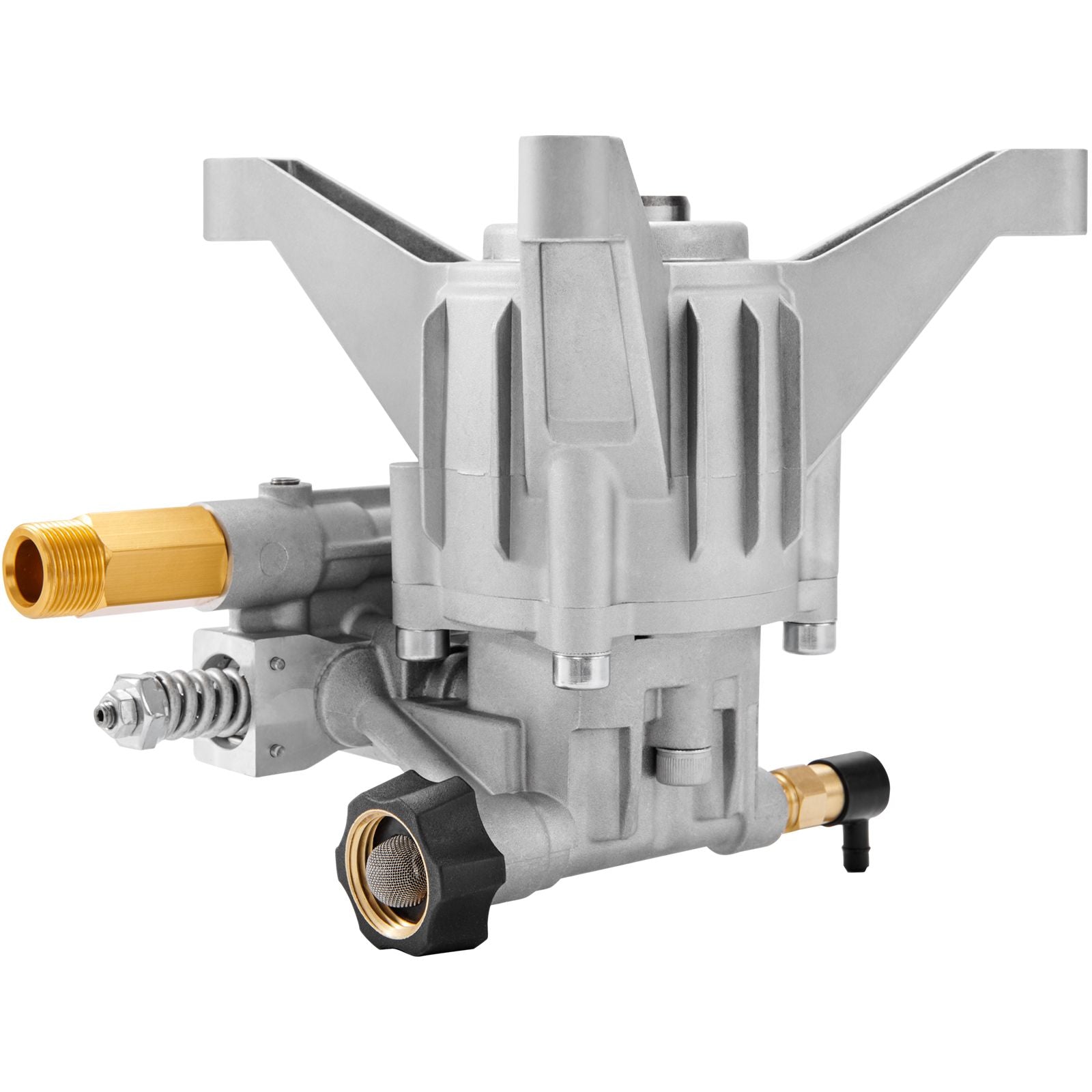 3400 PSI Pressure Washer Pump 22mm Shaft 2.5 GPM Replacement Kit