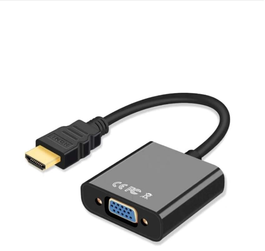 HDMI to VGA Adapter