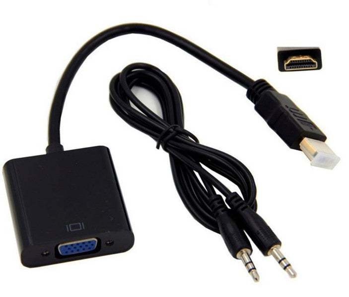 HDMI to VGA Adapter