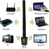 Mini 600Mbps USB WiFi Adapter 2.4GHz 5G