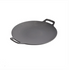 Nonstick Barbecue Grill Pan Sturdy Cast Iron Griddle - 34CM