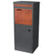 Parcel Pillar Wooden Grain Letterbox – Heavy-Duty Lockable Parcel & Post Box