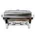 Chafing Dish Food Warmer Stove 11L 3 Compartment
