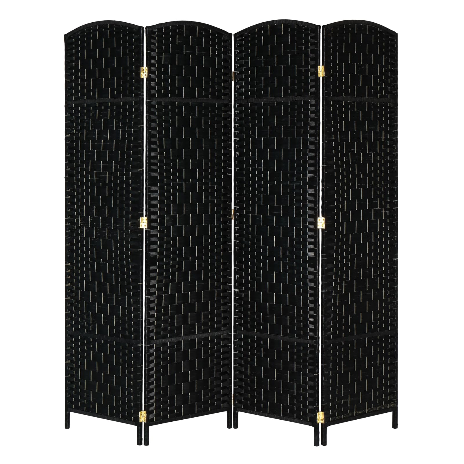 Folding Room Divider Screen – Stylish Home Partition