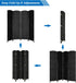 Folding Room Divider Screen – Stylish Home Partition