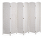 Folding Room Divider Screen – 6 Panels for Home or Office