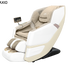 Recliner Full Body Zero Gravity Electrical Massage Chair - White