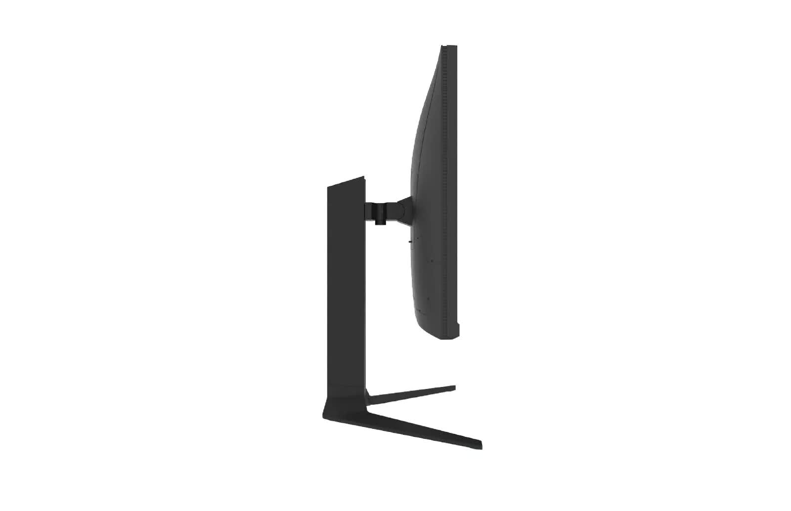 Gaming Computer Monitor 27 IPS panel Flat QHD (2560 x 1440) 165Hz 1ms Adaptive Sync with Speakers Height Adjustable