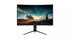 31.5" Gaming Monitor Curved QHD 165Hz 2560*1440p 1ms with Build in Speakers Height Adjustable