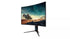 31.5" Gaming Monitor Curved QHD 165Hz 2560*1440p 1ms with Build in Speakers Height Adjustable