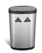 50L Touchless Trash Bins
