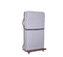 Foldable Spring Mattress Bed - 6 inches