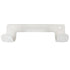 Wall-Mount Ironing Board Holder - White