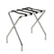CLASSIC Luggage Rack - S/S Chrome