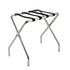CLASSIC Luggage Rack - S/S Chrome