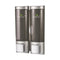 Soap Dispenser 200ml (Pack of 2) - Transparent