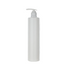 360ml Wall Mount Refillable Soap Dispenser ABS White Manual Pump