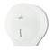 CLASSIC Jumbo Toilet Paper Roll Dispenser - White
