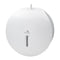 PLAZA Jumbo Toilet Roll Dispenser - White