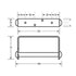Stainless Steel Toilet Roll Holder