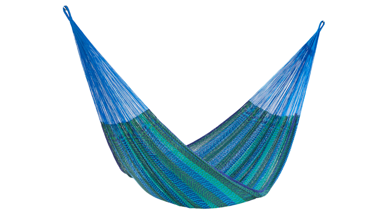 The Power nap  hammock in Caribe Colour