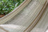 King Size Super Nylon Mexican Hammock in Cream Colour