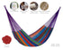 Queen Size Outdoor Cotton Mexican Hammock in Colorina Colour