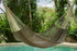 Mayan Legacy Queen Size Outdoor Cotton Dream Sands Hammock in Jardin Colour