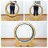 Cat Running Wheel Cat Running Wheel Ultra-Quiet Treadmill Exerciser Scratcher with Anti-Slip Carpet Detachable Runway and Safety Latch Cat Sport Runner Toy
