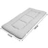 Foldable Floor Mattress Roll Up Futon Mattress Thicken Memory Foam for Bedroom Guest Room and Travel Portable Japanese Sleeping Tatami Mat 1x2m Grey