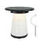 Multi-Functional Outdoor Stool for Aussie Night Camping Fishing Telescopic Hook Rod Lanterns Tarps Hanging No-Tools Assembly Anti-Corrosion PP