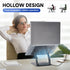 7-in-1 Laptop Stand Docking Station Ergonomic Laptop Riser 360 Rotatable - PD Charging HDMI USB-C and USB-A 3.0 Ports for MacBook M1/M2/M3 HP ASUS DELL