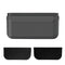 TPE Car Boot Organiser Australia | No-Sew Stitching Odourless Design | Reusable Velcro for Door/Center Console | Camping/Office Storage Box