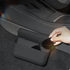 TPE Car Boot Organiser Australia | No-Sew Stitching Odourless Design | Reusable Velcro for Door/Center Console | Camping/Office Storage Box