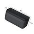 TPE Car Boot Organiser Australia | No-Sew Stitching Odourless Design | Reusable Velcro for Door/Center Console | Camping/Office Storage Box