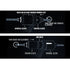 30 PCS Pull and Press Sleeve Kit 45# Steel Removal Installation Bushes Bearings Tool Kit Bush Removal Insertion Works on Most Cars and LCV HGV Engines