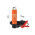 Submersible Inline Pump 12V 280GPH Transfer Pump Water Resistant High Pressure Washing Water Diesel Pump For RV Marine Boat Caravan