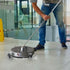 16.5 Inch High-Pressure Surface Cleaner Concrete Cleaner Driveway Cleaner 4000PSI-Stainless Steel with Quick Connector For Concrete Driveway