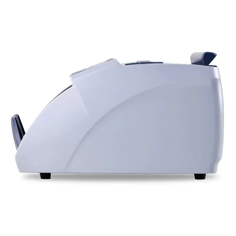 Weirong 9088 UV/MG LCD Display Bill Counter Multi-Currencies Counting Machine Cash Detector AUD/EUR/USD/TRY Money Counter