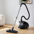 Bagless Vacuum Cleaner 2200W Multi-Cyclonic HEPA Filter 4L Black
