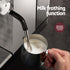Devanti Cordless Wet Dry Vacuum Mop plus Coffee Maker Machine Espresso