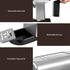 Devanti Cordless Wet Dry Vacuum Mop plus Coffee Maker Machine Espresso