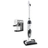Devanti Cordless Wet Dry Vacuum Mop plus Coffee Maker Machine Espresso