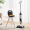 Devanti Cordless Wet Dry Vacuum Mop plus 3-in-1 Sandwich Waffle Maker