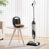 Devanti Cordless Wet Dry Vacuum Mop plus 3-in-1 Sandwich Waffle Maker