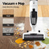 Devanti Cordless Wet Dry Vacuum Mop plus 3-in-1 Sandwich Waffle Maker