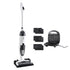 Devanti Cordless Wet Dry Vacuum Mop plus 3-in-1 Sandwich Waffle Maker